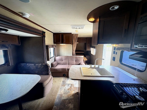 2014 Jayco Jay Flight Swift 248RBS RV Photo 3