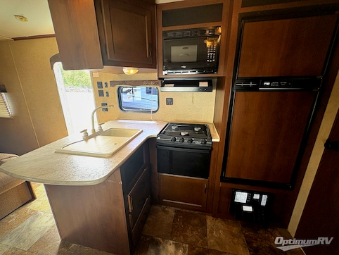 2014 Jayco Jay Flight Swift 248RBS RV Photo 4
