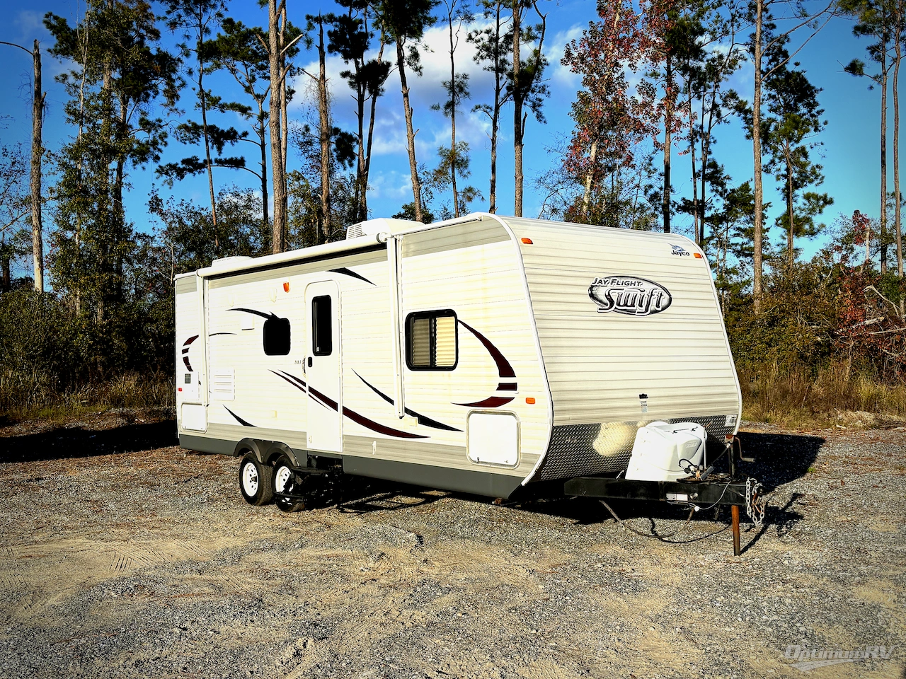 2014 Jayco Jay Flight Swift 248RBS Photo 12