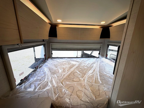 2026 Grand Design Serenova 160LG RV Floorplan Photo