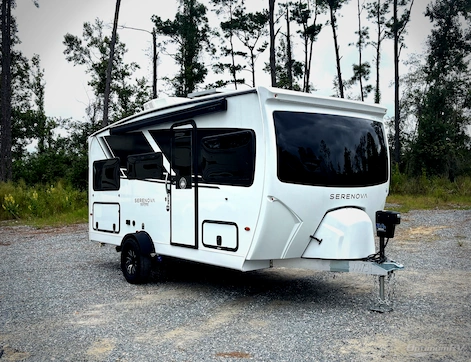 New 2026 Grand Design Serenova 160LG Featured Photo