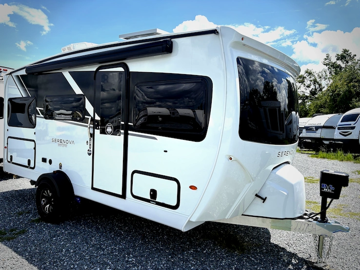 2026 Grand Design Serenova 160LG RV Photo 1
