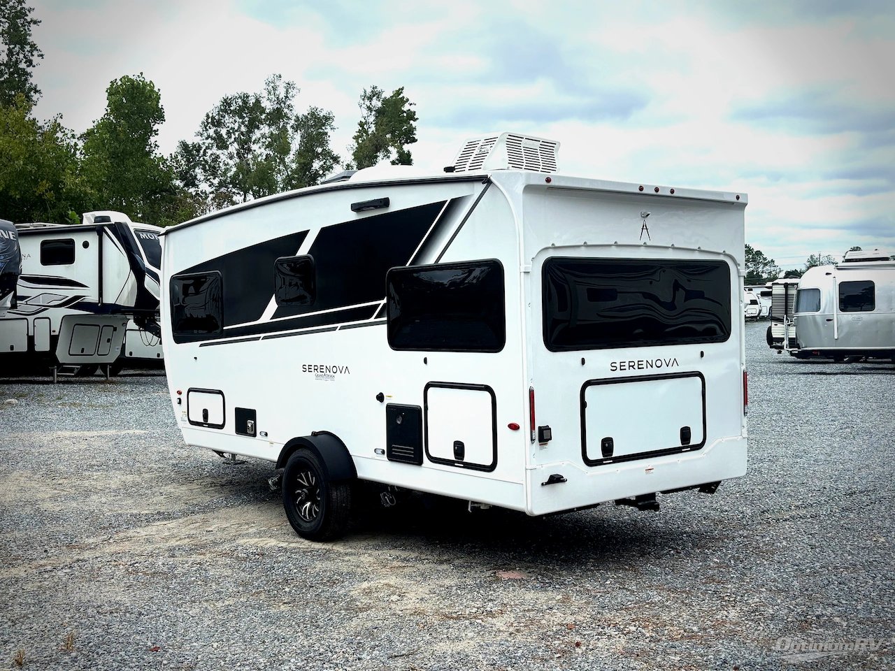 2026 Grand Design Serenova 160LG Photo 3