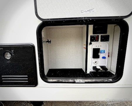 2026 Grand Design Serenova 160LG RV Floorplan Photo