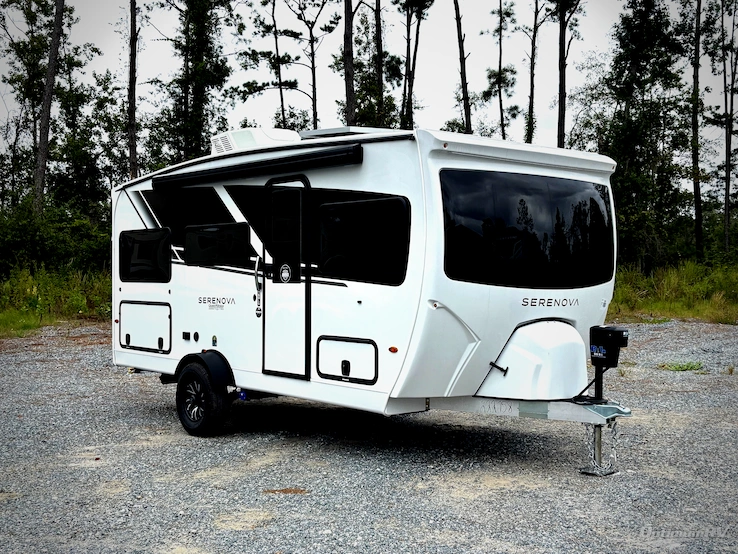 2026 Grand Design Serenova 160LG RV Photo 1