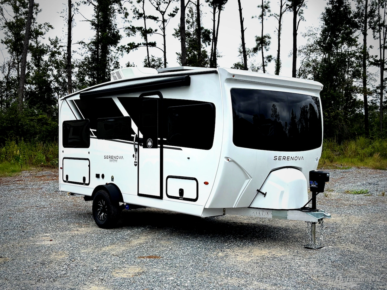 2026 Grand Design Serenova 160LG Photo 1