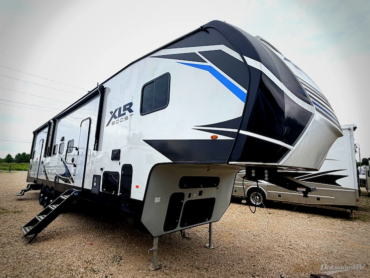 2023 Forest River XLR Nitro 405 RV Photo 1