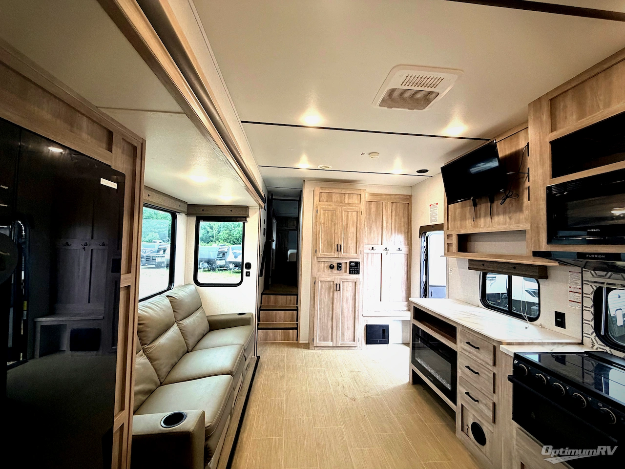 2023 Forest River XLR Nitro 405 Photo 7