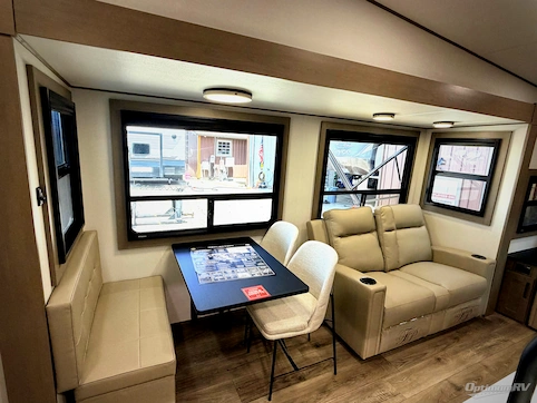 2026 Grand Design Reflection 303RLS RV Photo 2