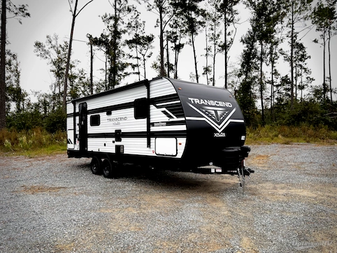 New 2026 Grand Design Transcend Xplor 22RBX Featured Photo