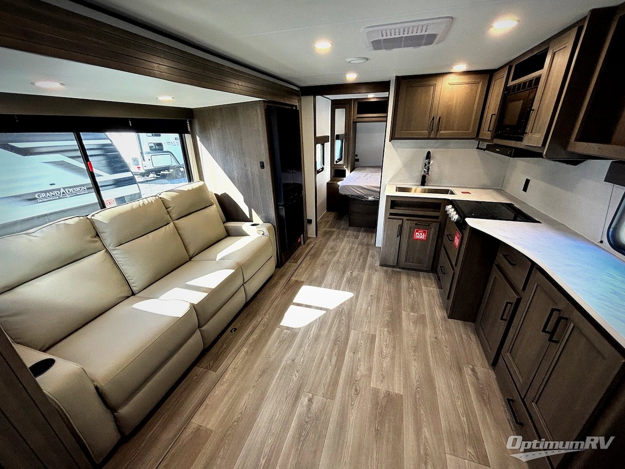 2026 Grand Design Transcend Xplor 22RBX Photo 4