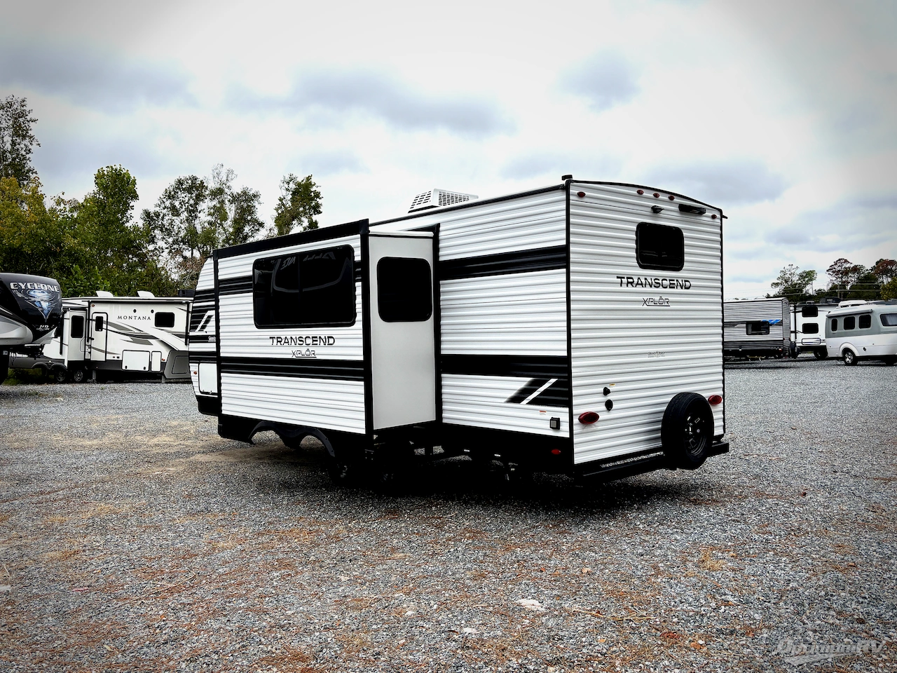 2026 Grand Design Transcend Xplor 22RBX Photo 3