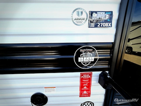 2026 Grand Design Transcend Xplor 27DBX RV Photo 4