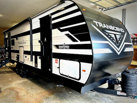 New 2026 Grand Design Transcend 245RLT Featured Photo