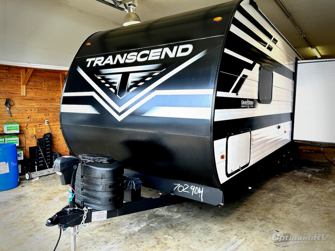 2026 Grand Design Transcend 245RLT Photo 2