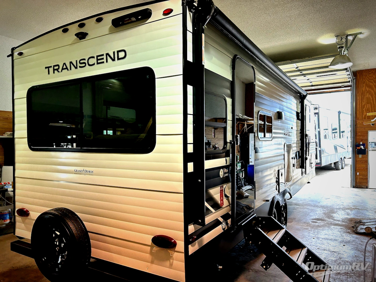 2026 Grand Design Transcend 245RLT Photo 3