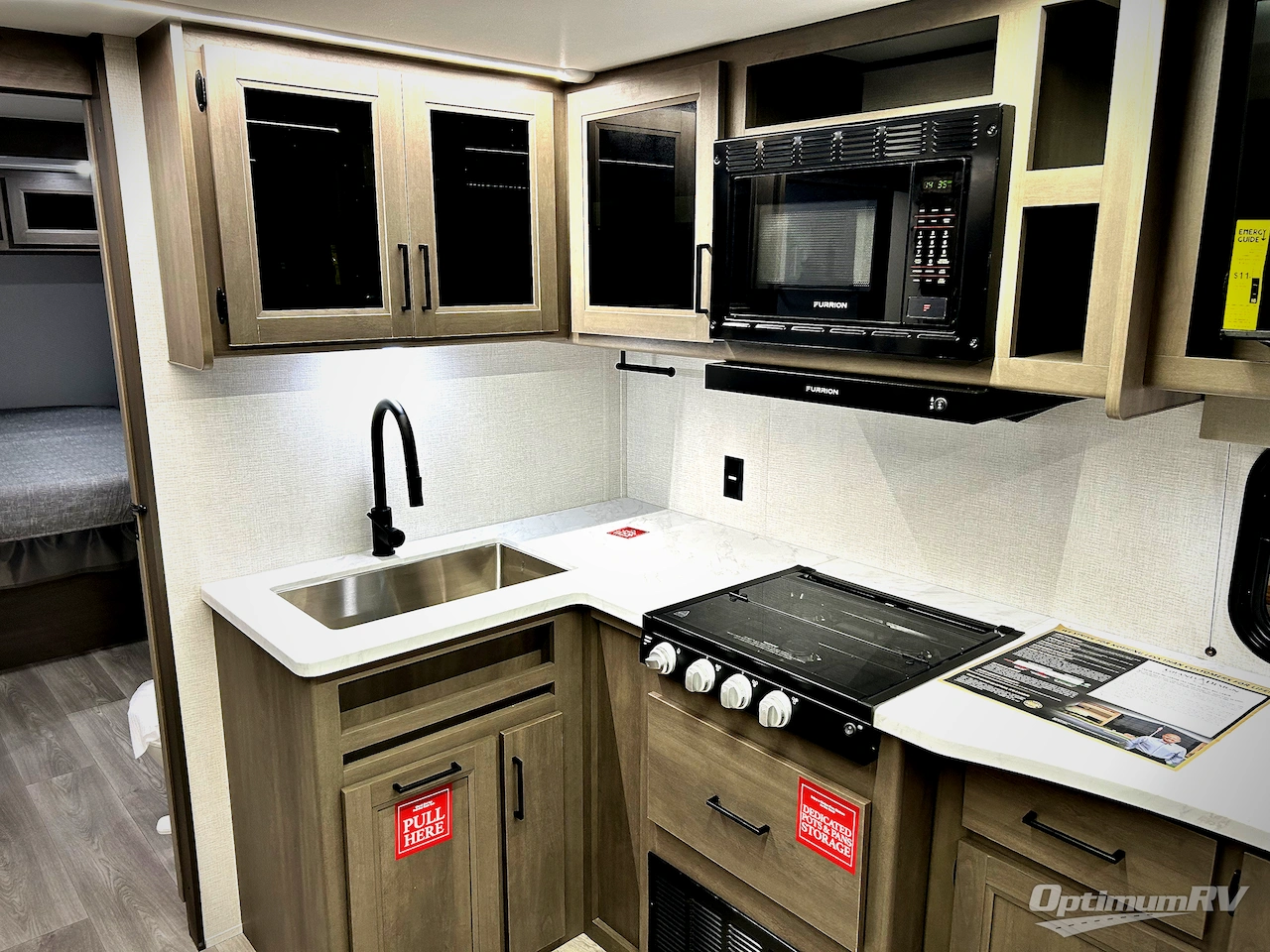 2026 Grand Design Transcend 245RLT Photo 6