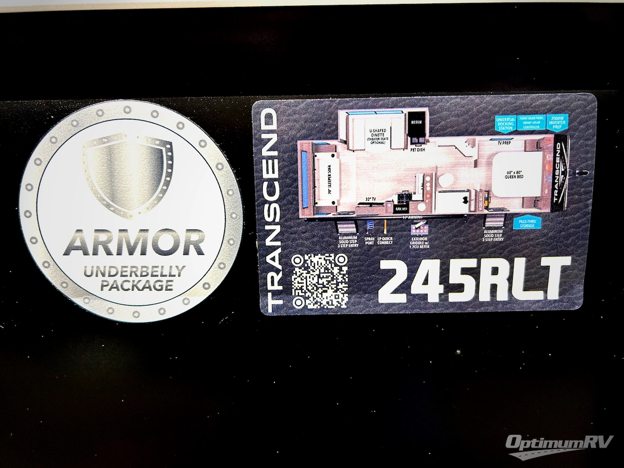 2026 Grand Design Transcend 245RLT Photo 17