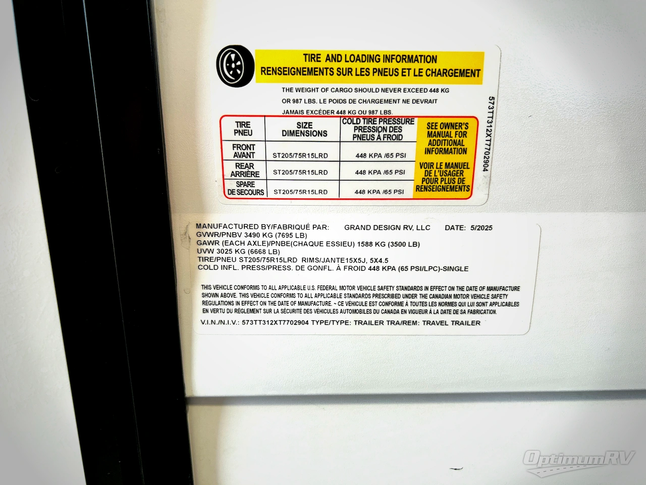 2026 Grand Design Transcend 245RLT Photo 19