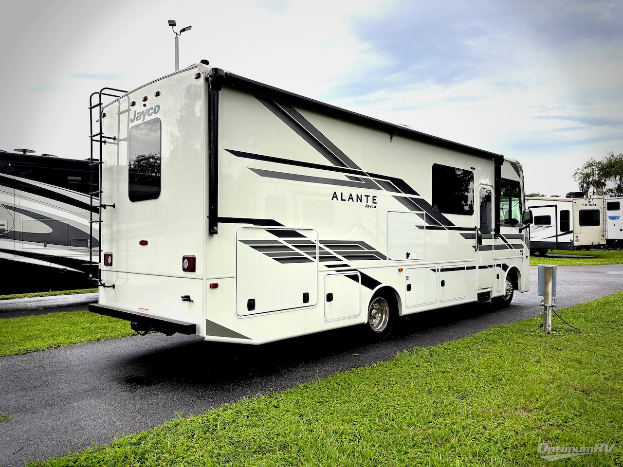 2026 Jayco Alante 29S Photo 2