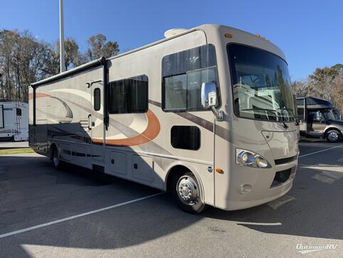 Used 2015 Thor Hurricane 34J Featured Photo