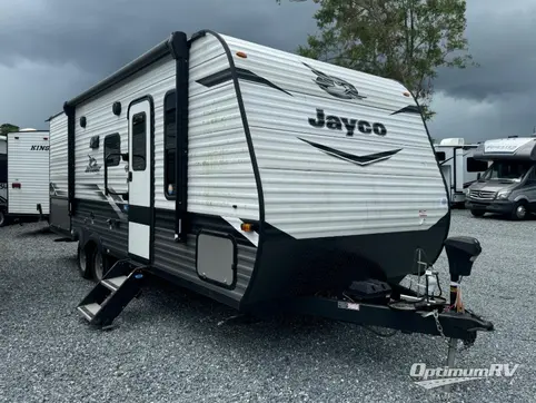 Used 2022 Jayco Jay Flight SLX 8 264BH Featured Photo