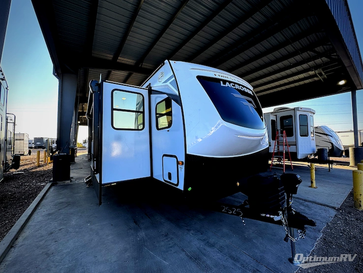 2026 Prime Time LaCrosse 3450FB RV Photo 1