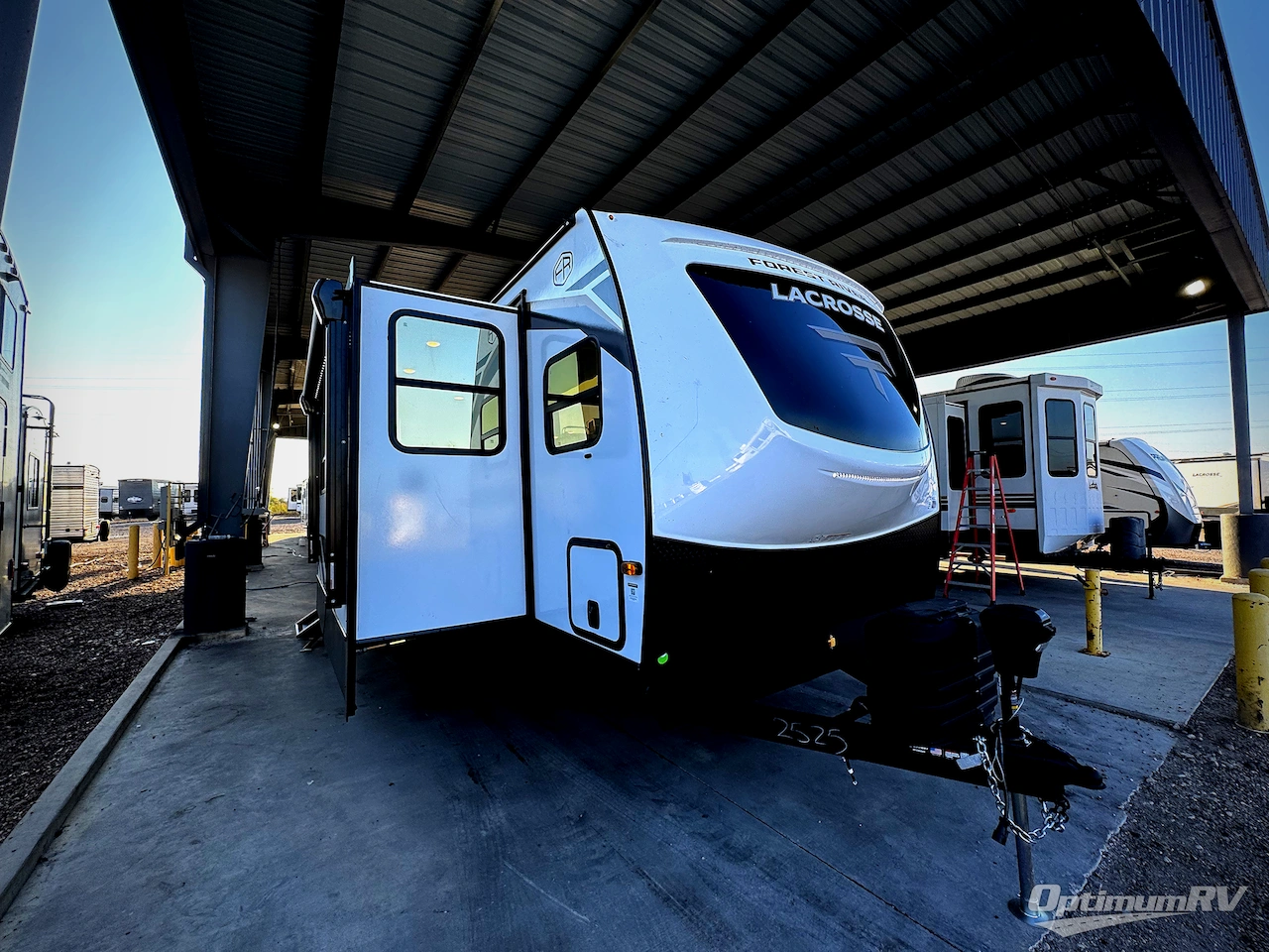 2026 Prime Time LaCrosse 3450FB Photo 1