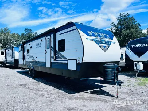 New 2025 Palomino Puma 28BHSS Featured Photo