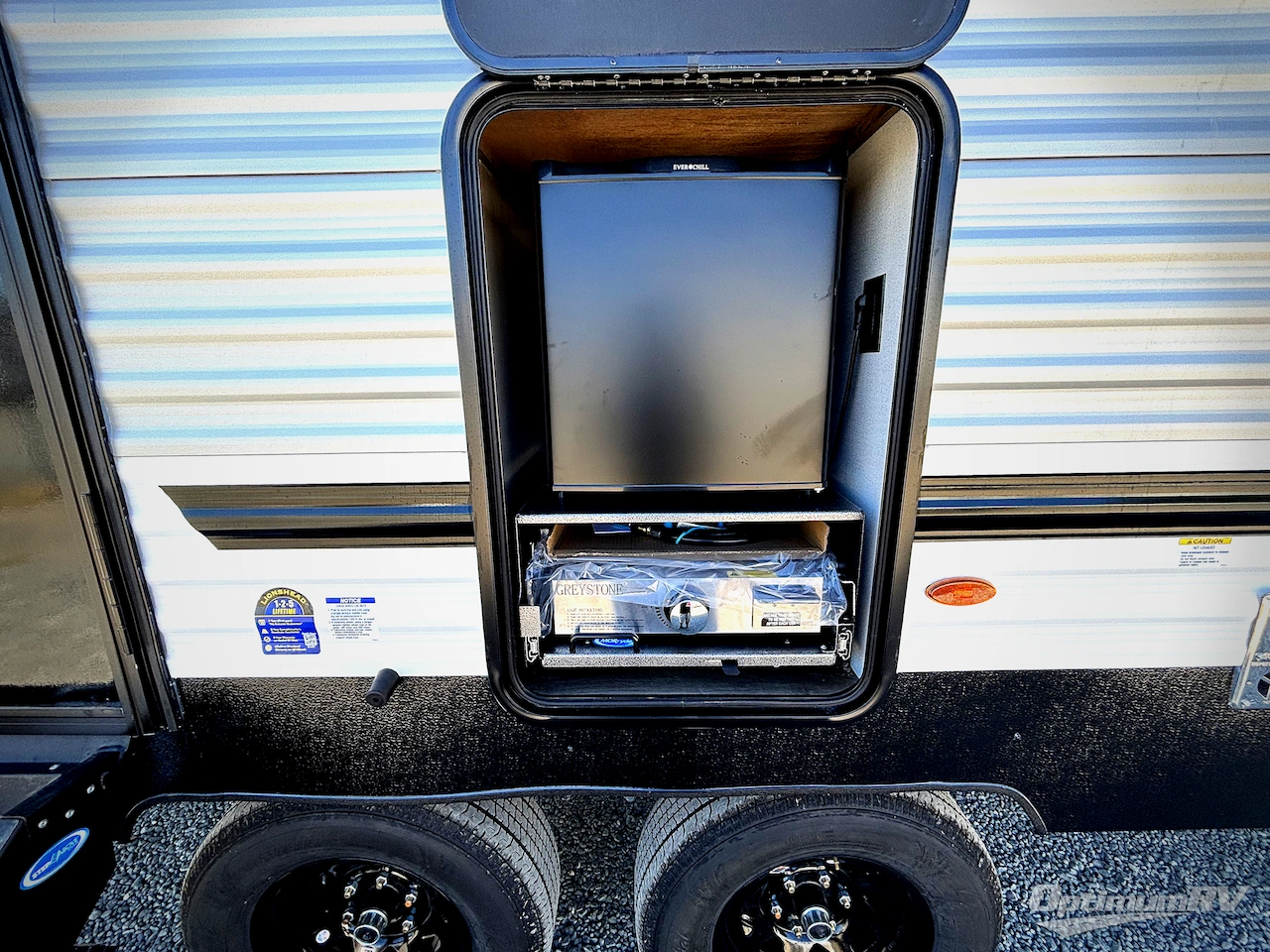 2026 Forest River Puma Camping Edition 263BHCE Photo 6