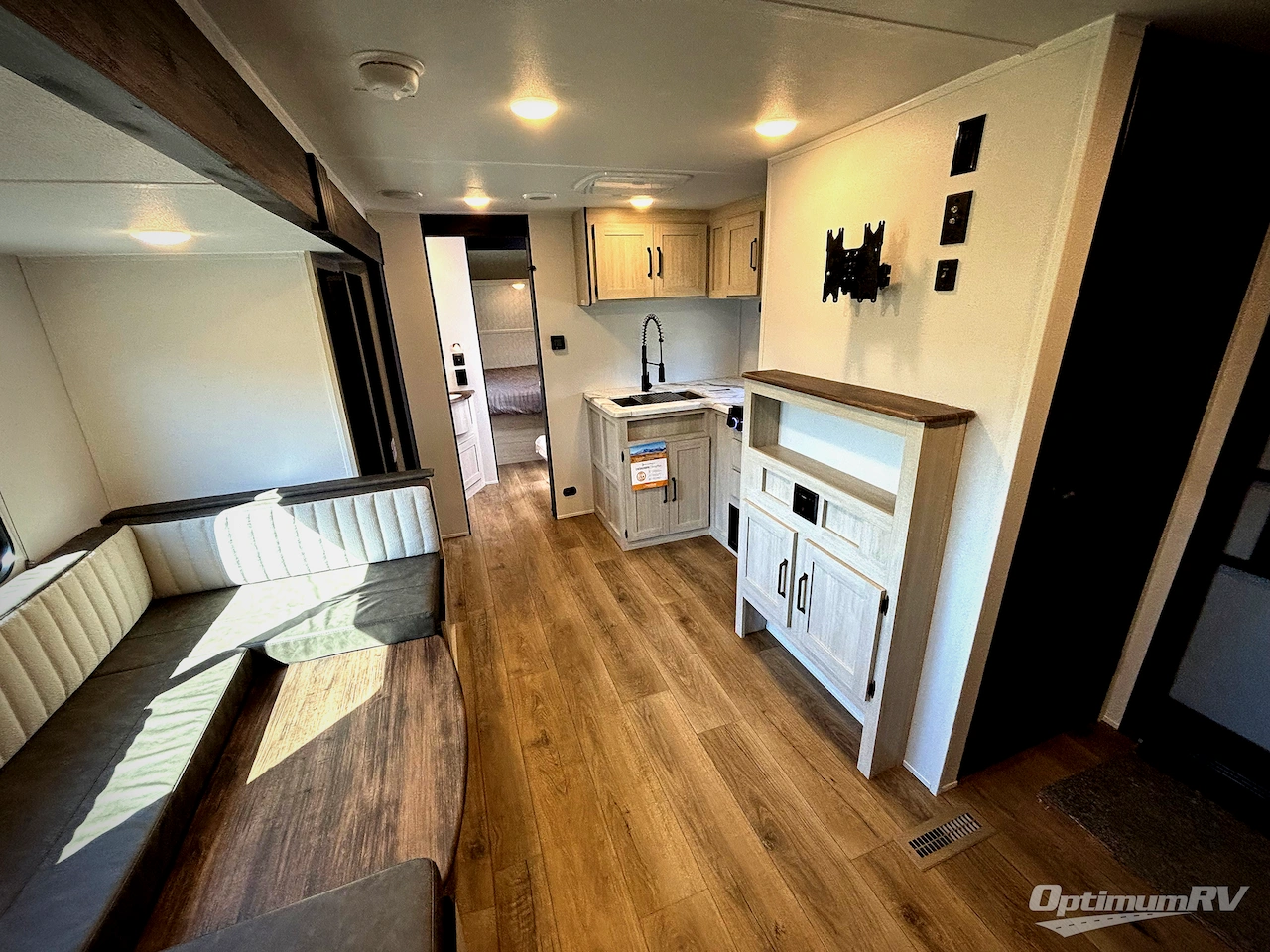 2026 Forest River Puma Camping Edition 263BHCE Photo 7