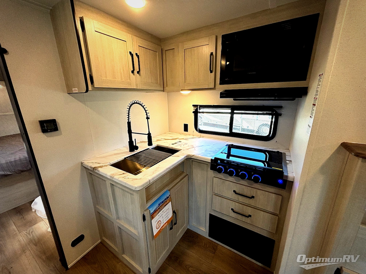 2026 Forest River Puma Camping Edition 263BHCE Photo 9