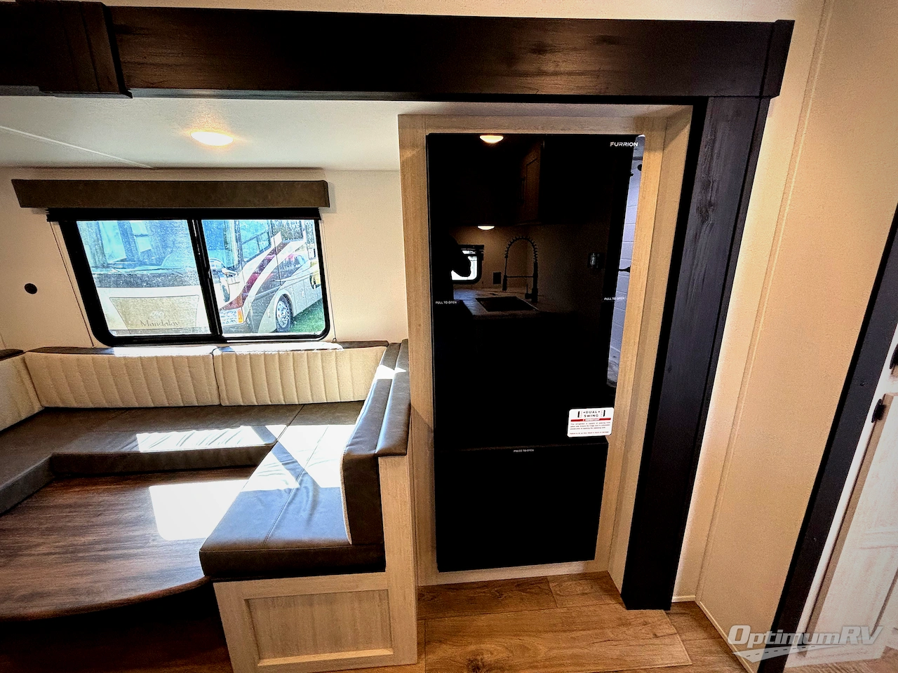 2026 Forest River Puma Camping Edition 263BHCE Photo 12