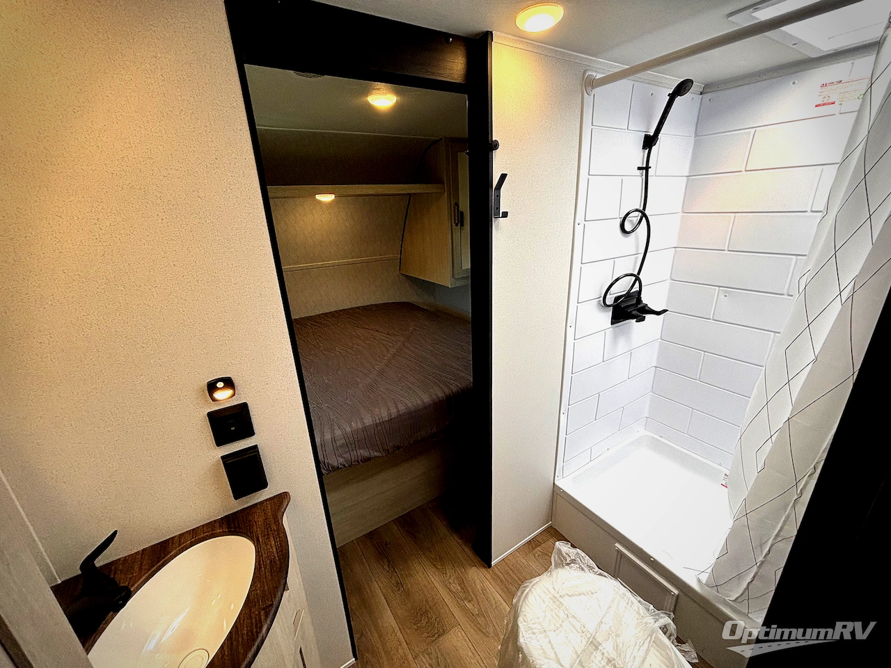 2026 Forest River Puma Camping Edition 263BHCE Photo 17