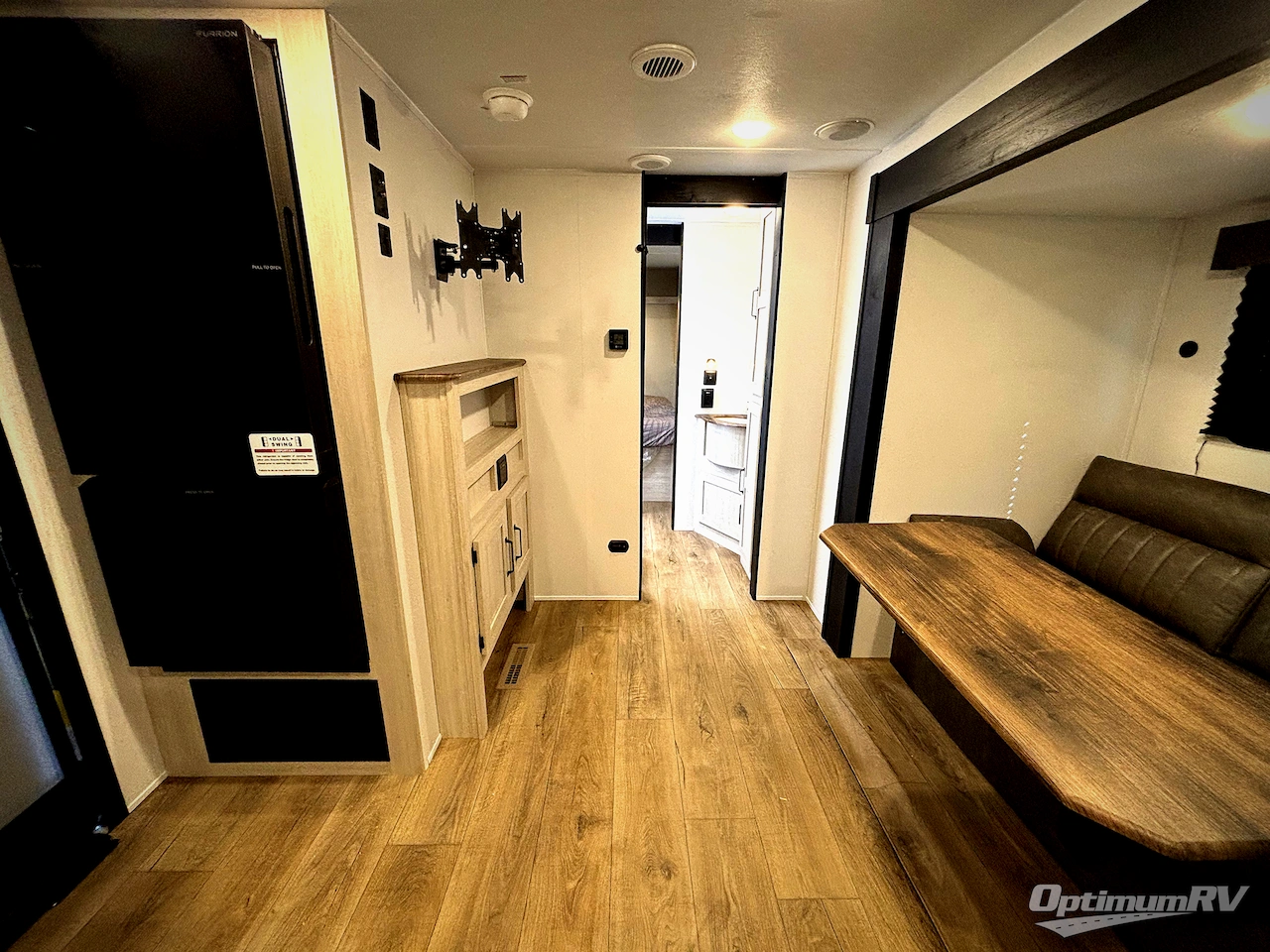 2026 Forest River Puma Camping Edition 211FKCE Photo 4