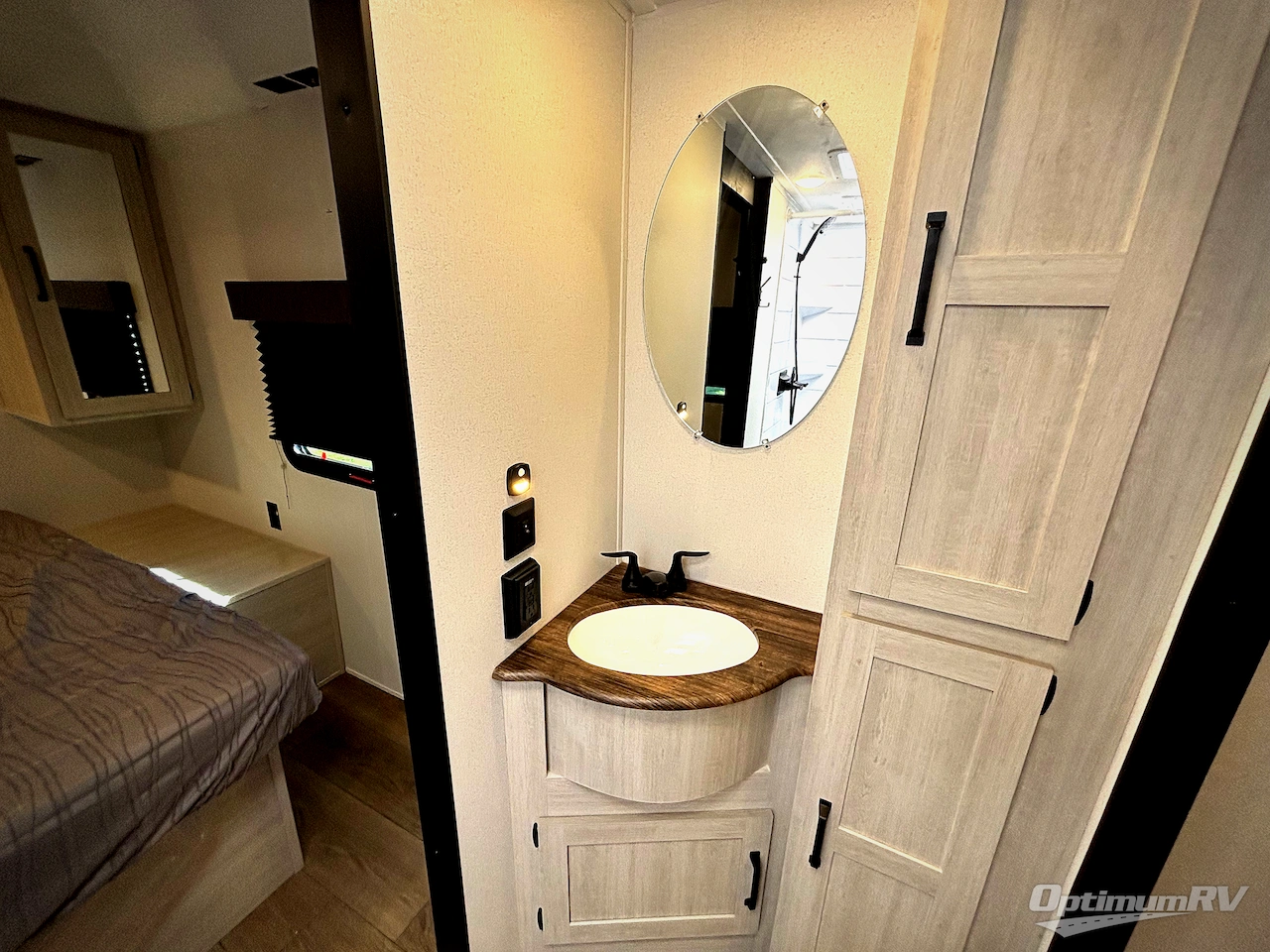 2026 Forest River Puma Camping Edition 211FKCE Photo 11