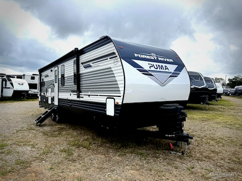 New 2026 Forest River Puma 310RK Featured Photo