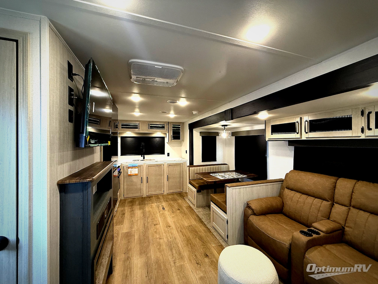 2026 Forest River Puma 310RK Photo 4