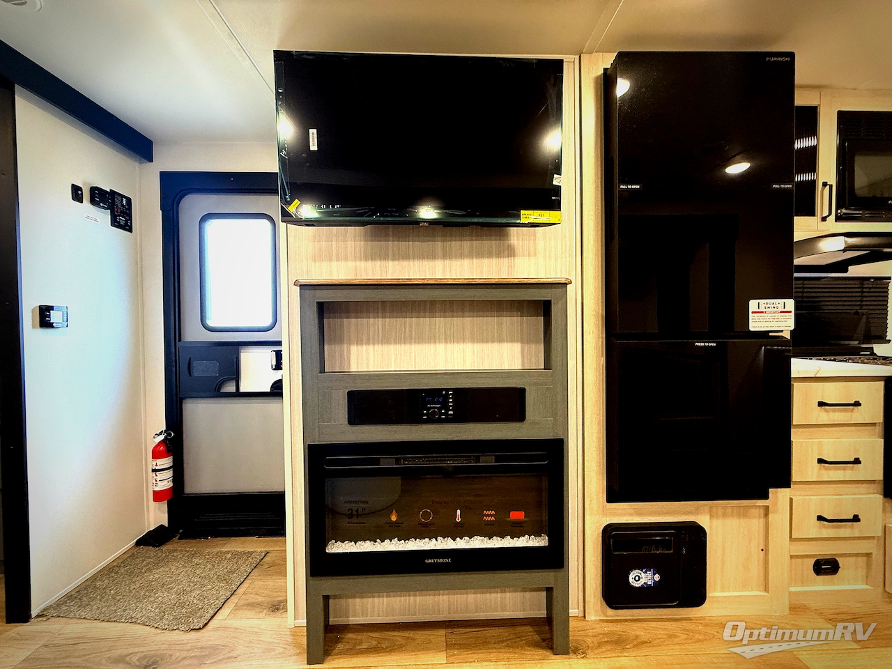 2026 Forest River Puma 310RK Photo 5