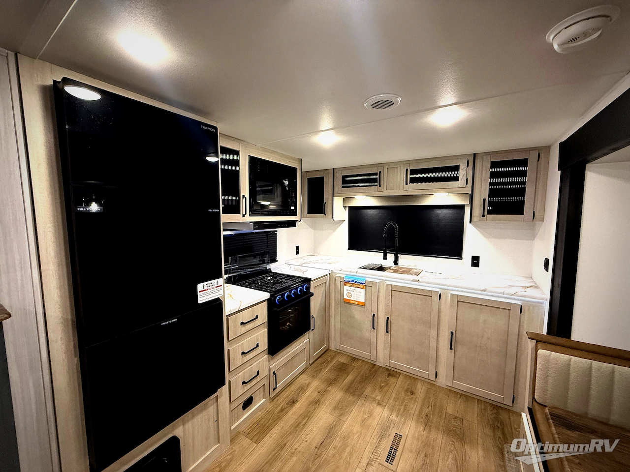 2026 Forest River Puma 310RK Photo 6