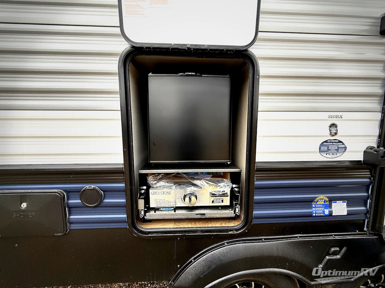 2026 Forest River Puma 310RK Photo 22