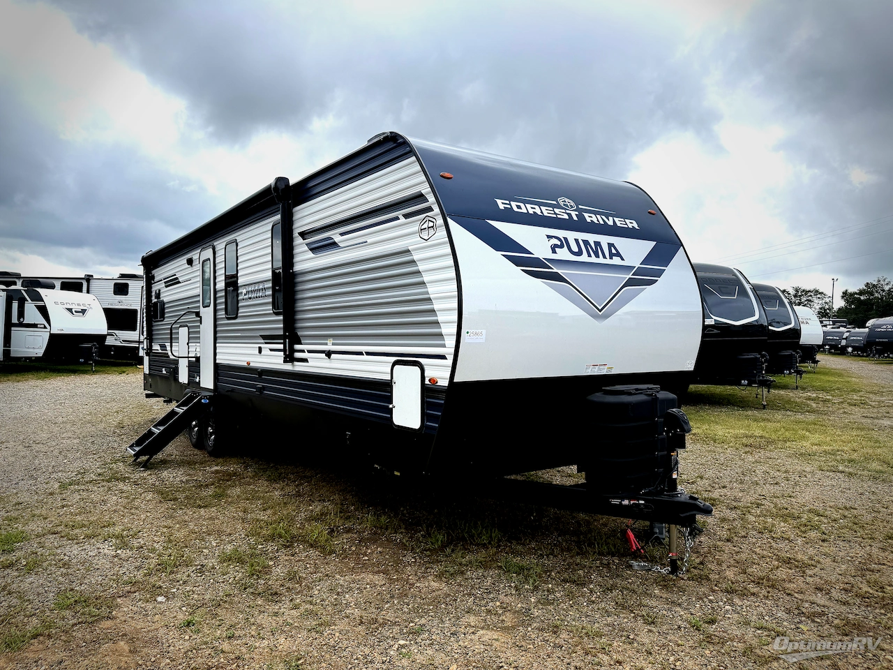 2026 Forest River Puma 310RK Photo 1