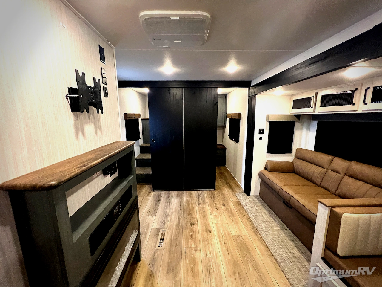 2026 Forest River Puma 337BH Photo 3