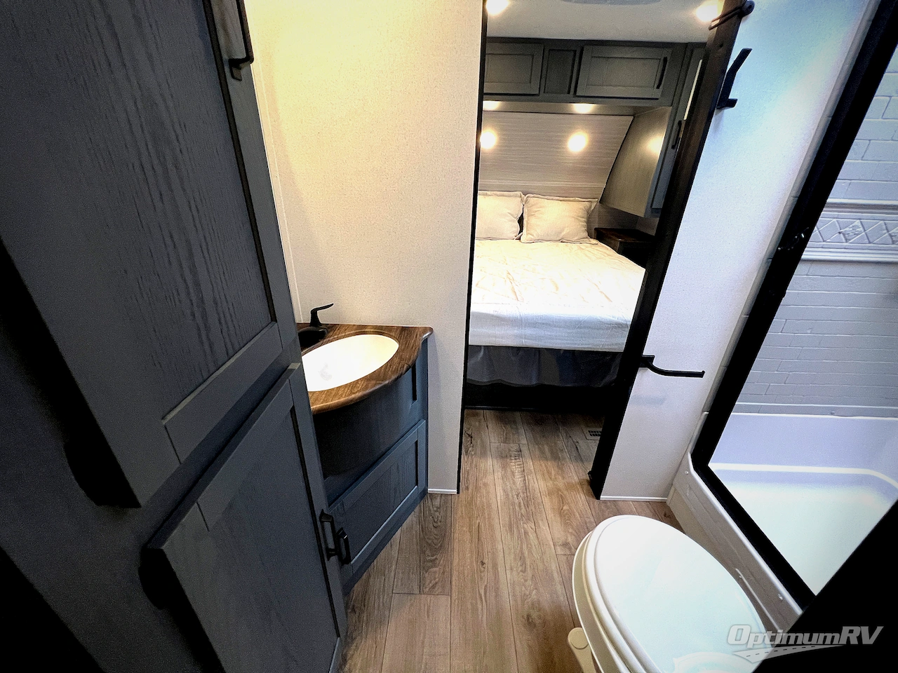 2026 Forest River Puma 337BH Photo 14