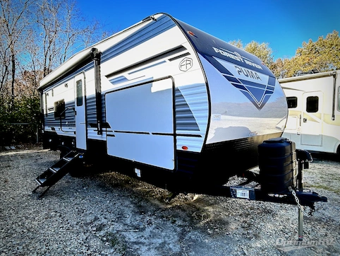 New 2026 Palomino Puma Unleashed 25TH Featured Photo