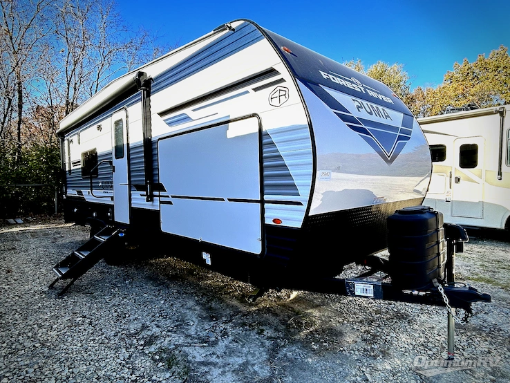 2026 Palomino Puma Unleashed 25TH RV Photo 1