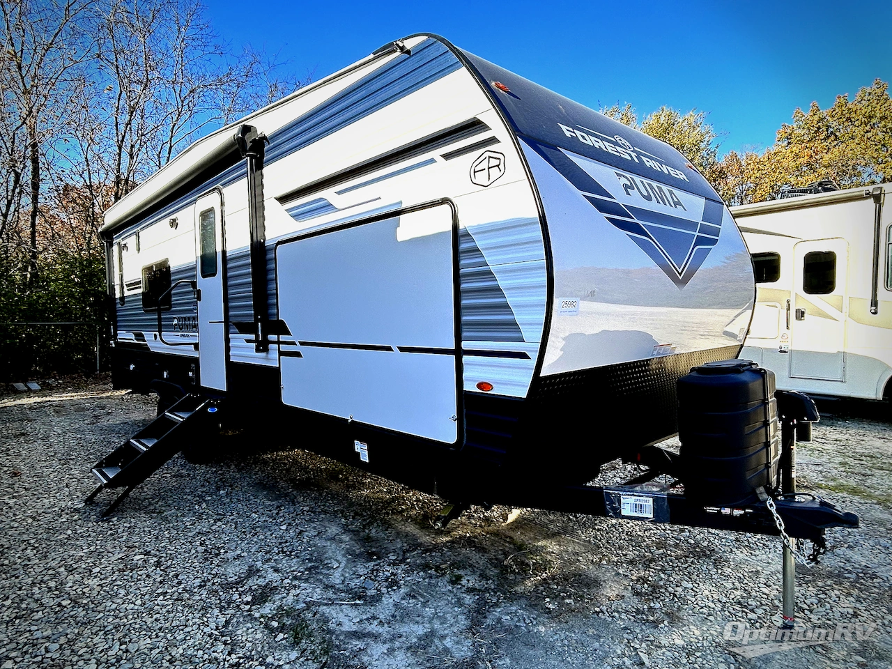 2026 Palomino Puma Unleashed 25TH Photo 1