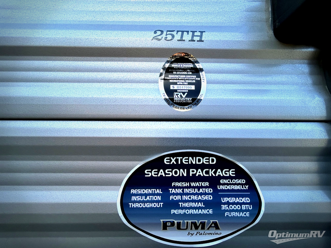 2026 Palomino Puma Unleashed 25TH Photo 15