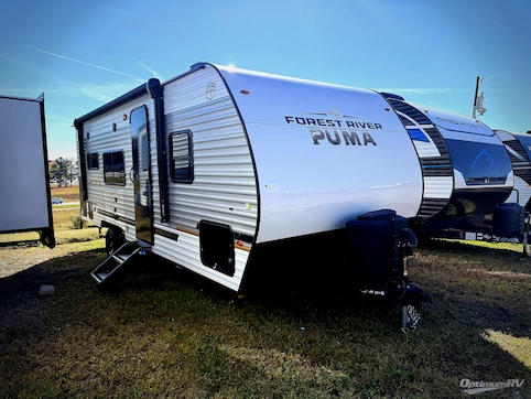 New 2026 Forest River Puma Camping Edition 210RKCE Featured Photo