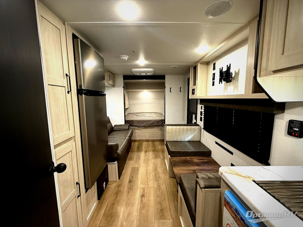 2026 Forest River Puma Camping Edition 210RKCE Photo 5